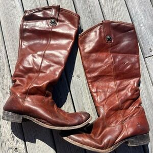 Frye Melissa Button 77167 Womens size 8.5 B
